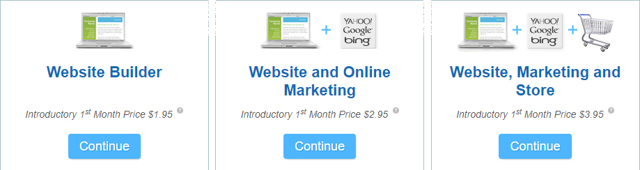 web.com prices